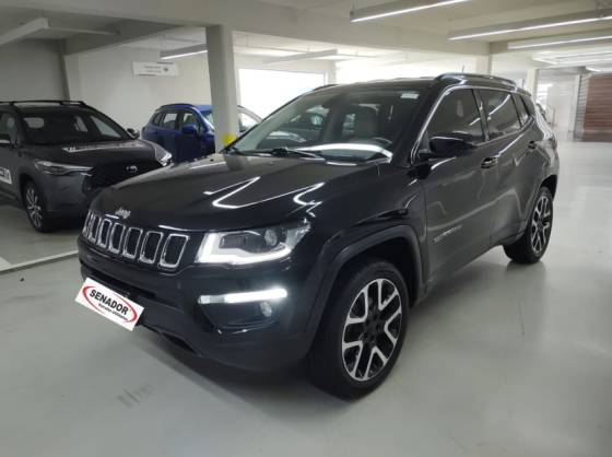 JEEP COMPASS 2.0 16V DIESEL LONGITUDE 4X4 AUTOMÁTICO JEEP COMPASS 2.0 16V DIESEL LONGITUDE 4X4 AUTOMÁTICO